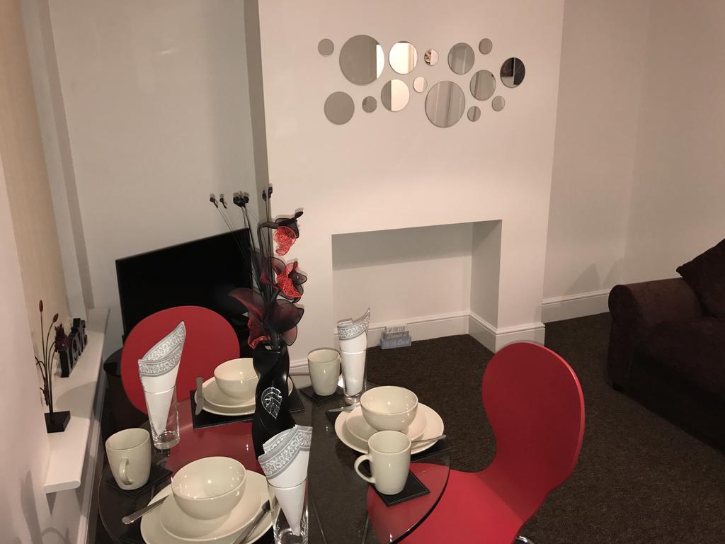 Jo Wordsworth Apartment Kingston upon Hull Εξωτερικό φωτογραφία