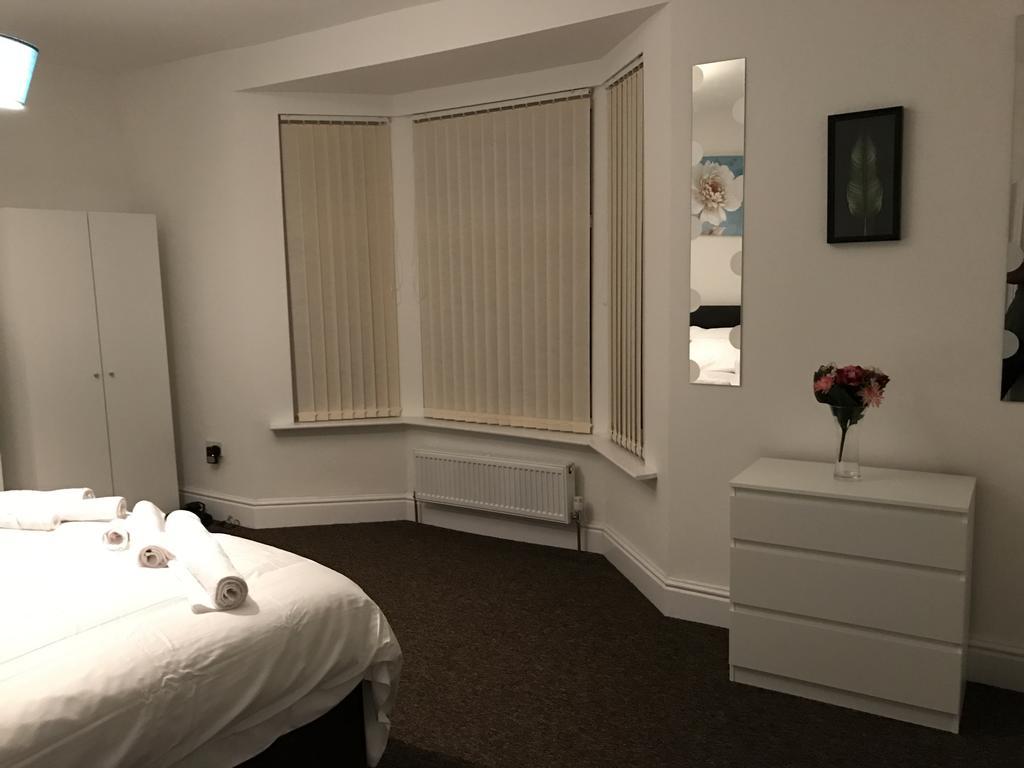 Jo Wordsworth Apartment Kingston upon Hull Εξωτερικό φωτογραφία
