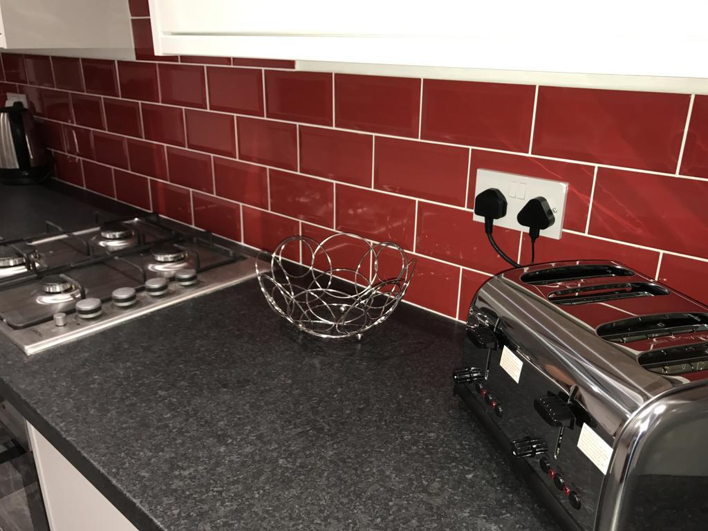 Jo Wordsworth Apartment Kingston upon Hull Εξωτερικό φωτογραφία